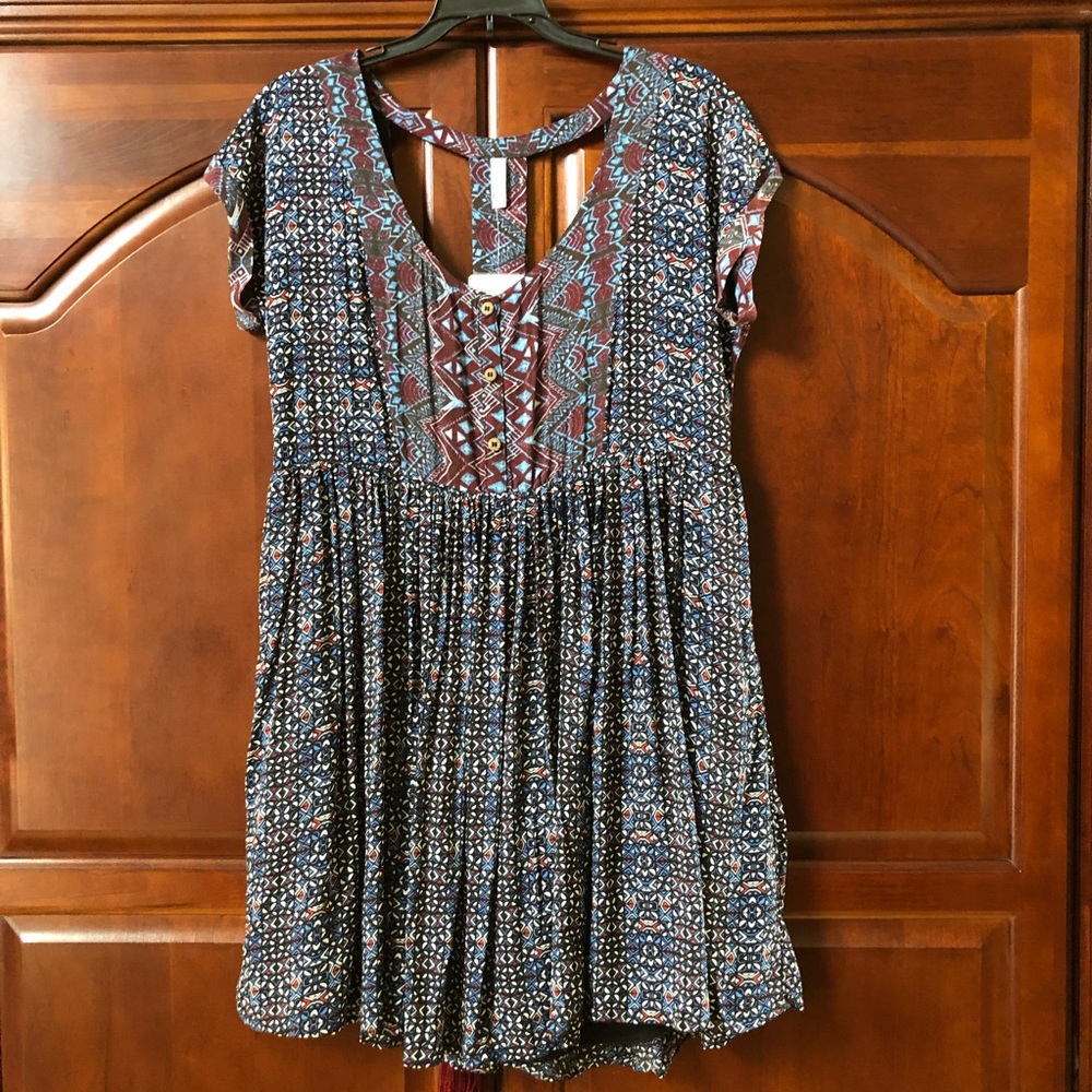 NWT Free People Dress. Size Small.